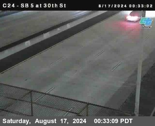 SB 5 at 30th St