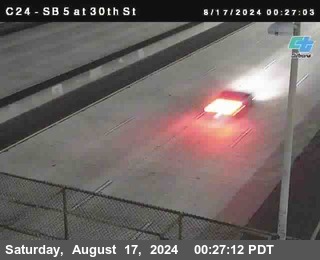 SB 5 at 30th St