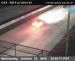 SB 5 at 30th St