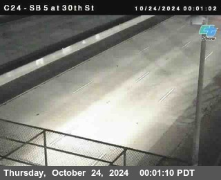 SB 5 at 30th St