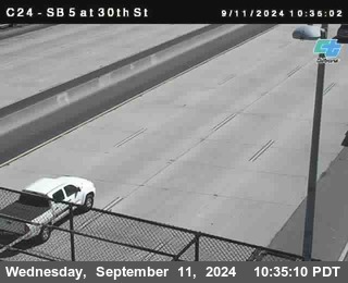 SB 5 at 30th St