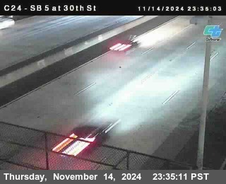 SB 5 at 30th St