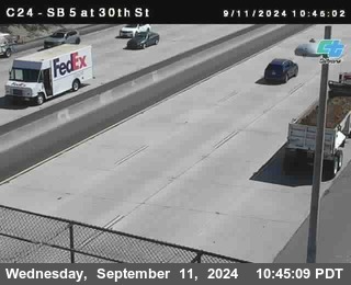 SB 5 at 30th St