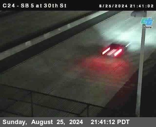 SB 5 at 30th St