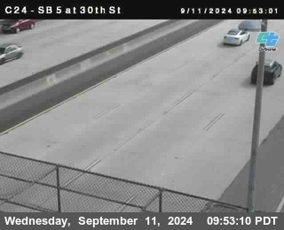 SB 5 at 30th St