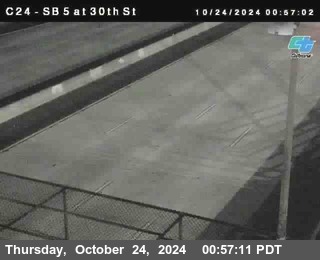 SB 5 at 30th St