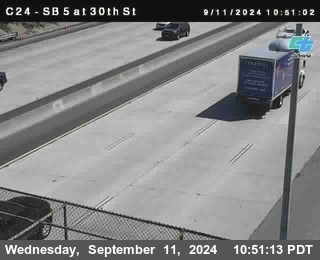 SB 5 at 30th St