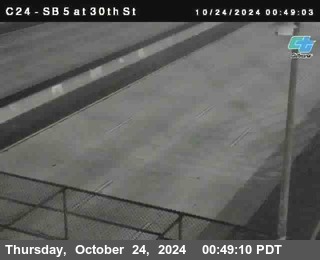 SB 5 at 30th St