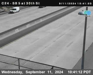 SB 5 at 30th St