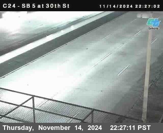 SB 5 at 30th St