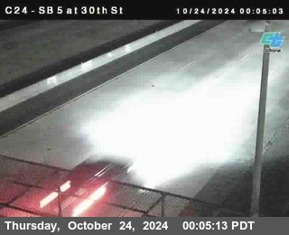 SB 5 at 30th St