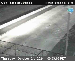 SB 5 at 30th St