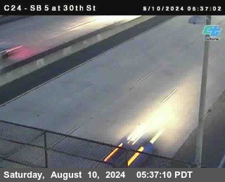 SB 5 at 30th St