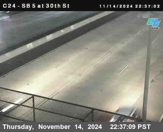 SB 5 at 30th St