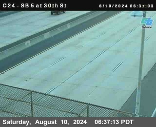 SB 5 at 30th St