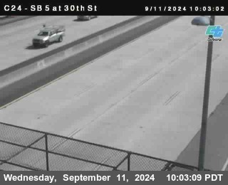 SB 5 at 30th St