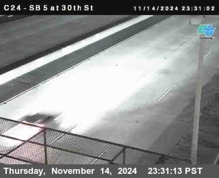 SB 5 at 30th St