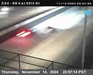 SB 5 at 30th St