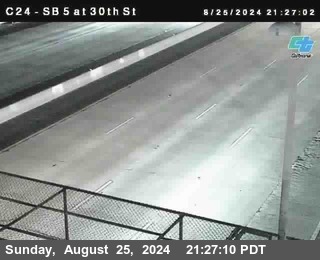 SB 5 at 30th St