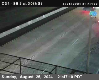 SB 5 at 30th St