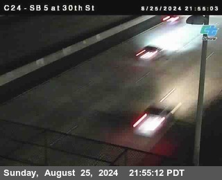 SB 5 at 30th St