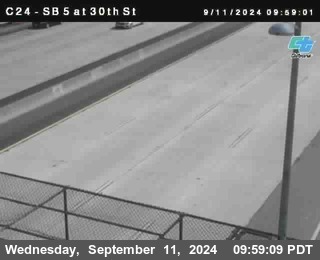 SB 5 at 30th St