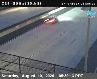 SB 5 at 30th St