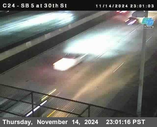 SB 5 at 30th St