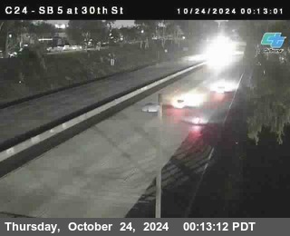 SB 5 at 30th St