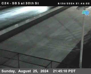 SB 5 at 30th St