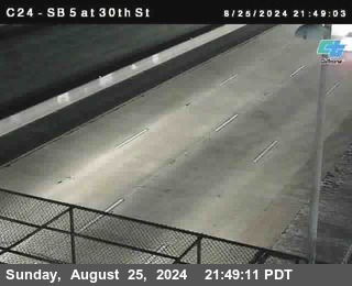 SB 5 at 30th St