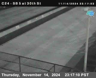 SB 5 at 30th St