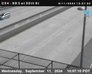 SB 5 at 30th St