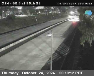 SB 5 at 30th St