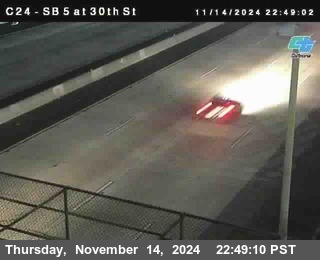 SB 5 at 30th St