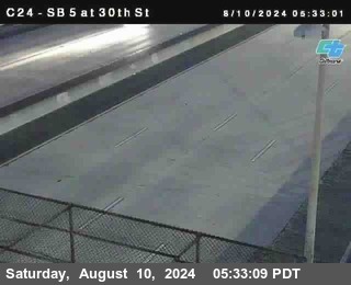 SB 5 at 30th St