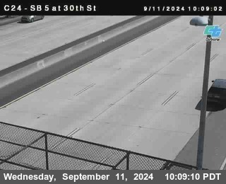 SB 5 at 30th St