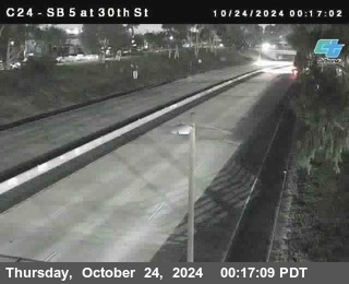 SB 5 at 30th St