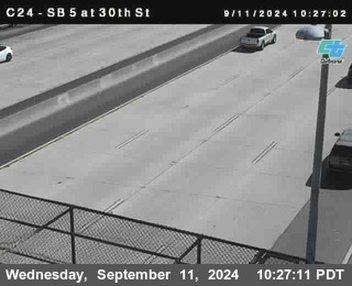 SB 5 at 30th St