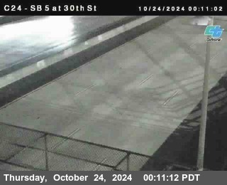 SB 5 at 30th St