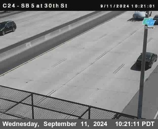 SB 5 at 30th St