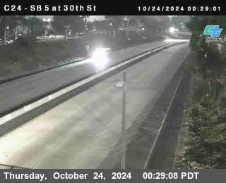 SB 5 at 30th St