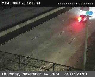 SB 5 at 30th St