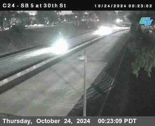 SB 5 at 30th St