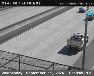 SB 5 at 30th St