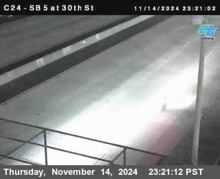 SB 5 at 30th St