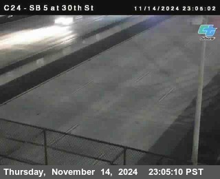 SB 5 at 30th St