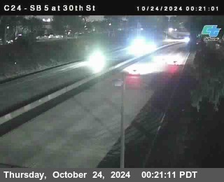 SB 5 at 30th St