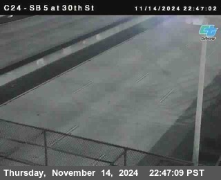 SB 5 at 30th St