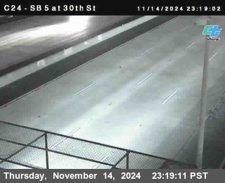 SB 5 at 30th St